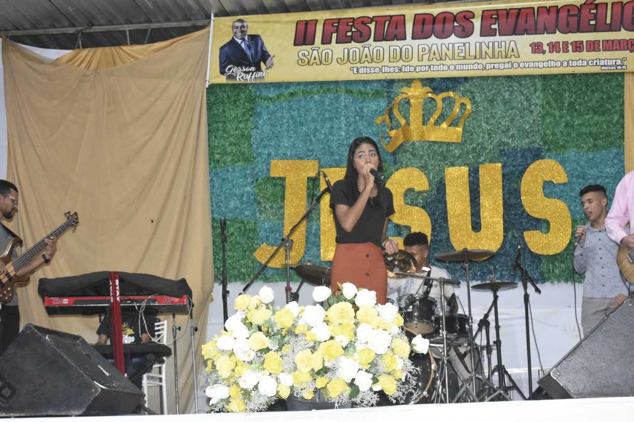 Festa dos Evangélicos de São João Panelinha